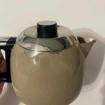 Korkmaz Mutfak Eşyaları Korkmaz Çay Makinesi