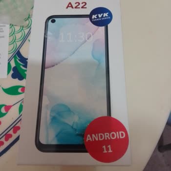 Hiking Teknik Servis A22 Android Sürüm Hatası