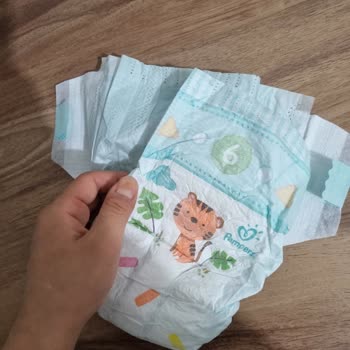 Prima Pampers 6 Numara Lütfen Dönüş!