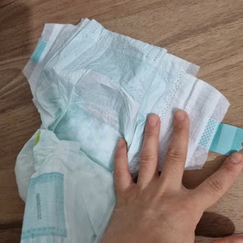 Prima Pampers 6 Numara Lütfen Dönüş!