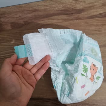Prima Pampers 6 Numara Lütfen Dönüş!