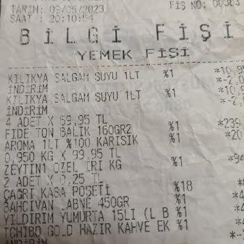 Kılıkya Şalgam'ın Kokusu Kötü