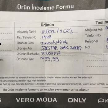 Jack & Jones Ürün İncelemesi 1.5 Ay Oldu