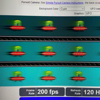Casper Excalibur 200hz Monitör Ghosting Sorunu