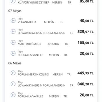 Yeni Koza Tekstil Online Ödeme Sorunu