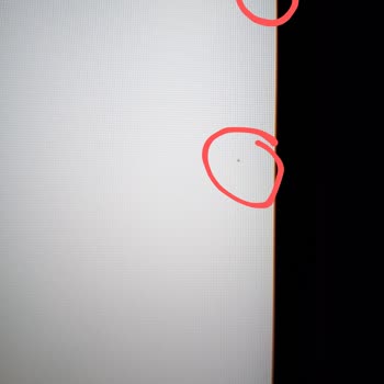 Evkur Alışveriş Philips Marka TV'de Ekran Sorunu