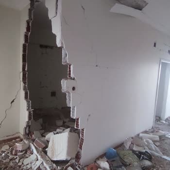 Çevre, Şehircilik Ve İklim Değişikliği Bakanlığı Ağır Hasarlıdan, Az Hasarlıya Alınma Mağduriyeti