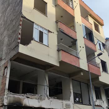 Çevre, Şehircilik Ve İklim Değişikliği Bakanlığı Ağır Hasarlıdan, Az Hasarlıya Alınma Mağduriyeti