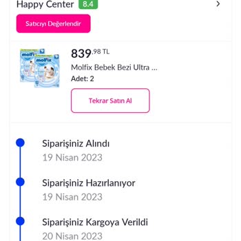 Pazarama Ücret İademi Yapmıyor