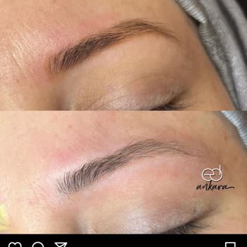 Emsal Doğan Güzellik ve Tırnak Merkezi Kaş Sildirme İşlemi Memnuniyetsizliği