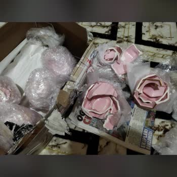 Sürat Kargo Gardrops Satışı Ürünümü Özenli Teslim Etmedi