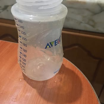 Philips Biberonun Renginin Değişmesi