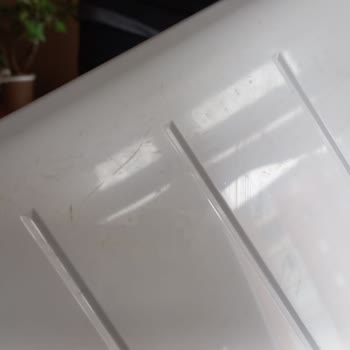 Beko 670531 Eb Buzdolabı Deformasyonları