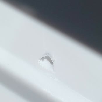 Beko 670531 Eb Buzdolabı Deformasyonları