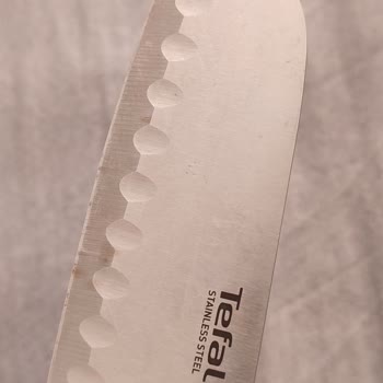 Tefal Santoku Paslanmaz Çelik Bıçak