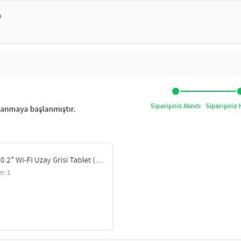 Teknosa Geç Tedarik Ve Kargolama Süreci