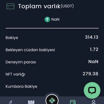 Minterests NFT Ödeme İşlemini Yapmıyor