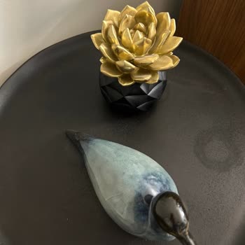 Paşabahçe 3 Lü Sehpa