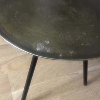 Paşabahçe 3 Lü Sehpa