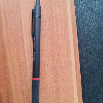 Rotring Marka Tükenmez Kalemin Garanti Süreci