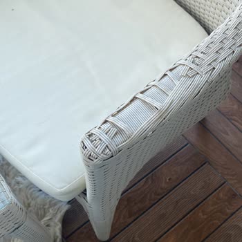 Lunica Bahçe Mobilyaları - Ürünler Durduğu Yerde Çürüdü