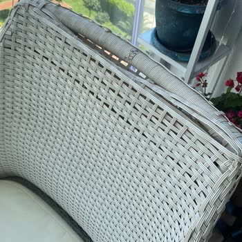 Lunica Bahçe Mobilyaları - Ürünler Durduğu Yerde Çürüdü