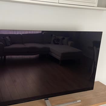 Philips TV Philips 55oled807 Bombeli Yansıma