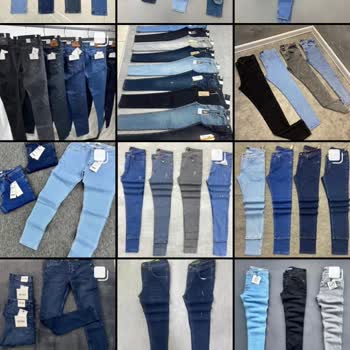 Modda_trendd (Instagram) Eski Giyilmiş Kot Gönderiyor