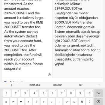 eBay Ebay Geri Ödeme