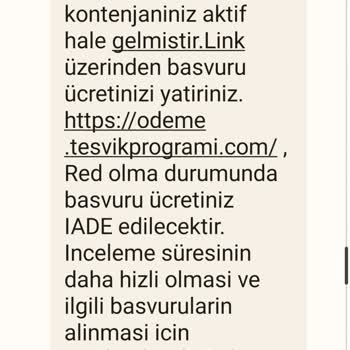 Teşvik Programı Kamu Personel Alımı İlanı