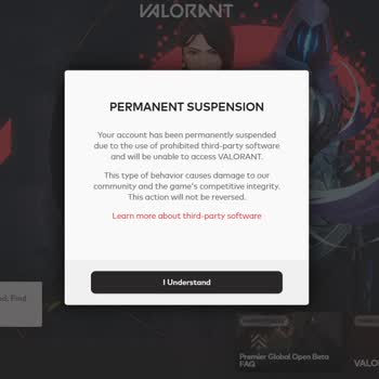 Valorant Hesabım Haksız Yere Banlandı!