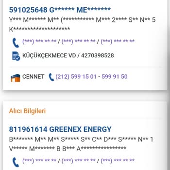 MNG Kargo Teslimat Sorunu