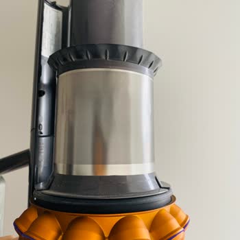 Dyson Süpürgemdeki Ezik Görüntü ve Başlık Arızası Sorunu