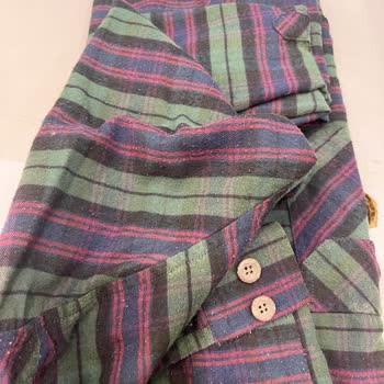 Kiğılı Giyim Tüylenme Giyilmeyecek Duruma Gelmesi