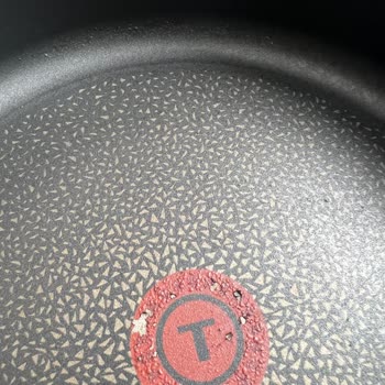 Tefal Titanyum Set Kaplama Atma Sorunu