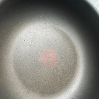 Tefal Titanyum Set Kaplama Atma Sorunu