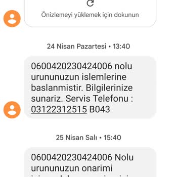 Arzum Mutfak Robotu Servis Sorunu