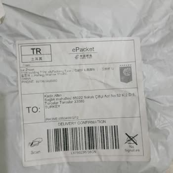 Beware of Fake Fila Website, Online Order Turned Out To Be A Scam
