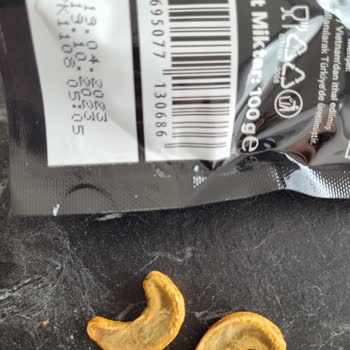 File Market Harras Ürün Kalitesi- Küflü Kuruyemiş