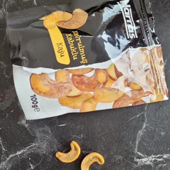 File Market Harras Ürün Kalitesi- Küflü Kuruyemiş