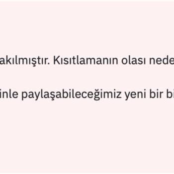 Binance Para Çekimlerimi Askıya Aldı!