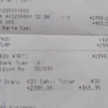 Carrefour SA Elektronik Bölümü Satış Danışmanı Tarafından Azarlandım!