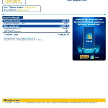 Superonline Kanunsuz Cayma Bedeli