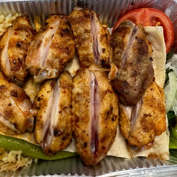 Köroğlu İşkembecisi Pişmemiş Tavuk Kanat Gönderdi