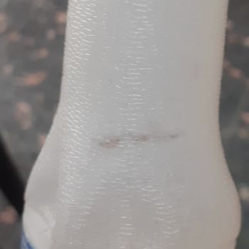 Ülker Link Meyve Suyu İçinden Çıkan Sağlıksız Ne Olduğu Belli Olmayan Şeyler