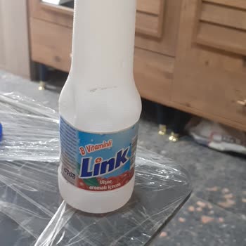 Ülker Link Meyve Suyu İçinden Çıkan Sağlıksız Ne Olduğu Belli Olmayan Şeyler