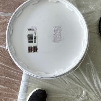 Marshall Boya Farklı Renk Çıktı