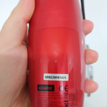 Schafer Meister Multi Blender Seti Yetkili Servis Tamir Süreci Eziyeti