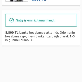 Sahibinden.com Param Güvende