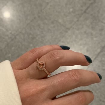 @lavictoriasaccessoire_ Yüzüğümün Taşı Düştü